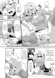 [Kirisaki Byakko] Echidna-sama no Himatsubushi Dai Yon Soume [English] [Crabble] - page 4