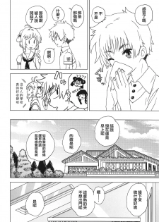 [MURDERHOUSE (Workaholic)] Geki 2 Gojitsu Banashi (Cardcaptor Sakura) [Chinese] [沒有漢化] [2018-09-02] - page 26