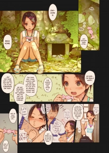 [MonsieuR (MUK)] Tiny Evil 4 [English] [Decensored] {Hennojin} [Digital] - page 4