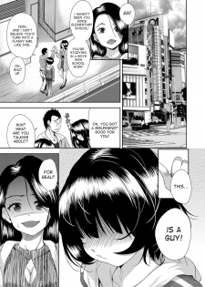 [Tetsuna] Onnanoko ni Naru Appli | An App That Turns You into a Girl ch.1-3 [English] [desudesu] [Digital] - page 1