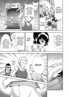 [Tetsuna] Onnanoko ni Naru Appli | An App That Turns You into a Girl ch.1-3 [English] [desudesu] [Digital] - page 9