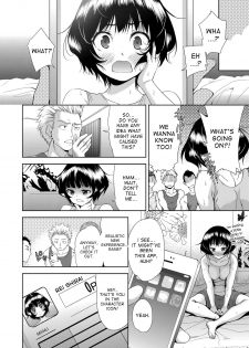 [Tetsuna] Onnanoko ni Naru Appli | An App That Turns You into a Girl ch.1-3 [English] [desudesu] [Digital] - page 6