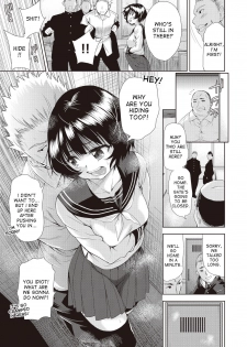 [Tetsuna] Onnanoko ni Naru Appli | An App That Turns You into a Girl ch.1-3 [English] [desudesu] [Digital] - page 41