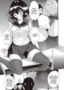 [Tetsuna] Onnanoko ni Naru Appli | An App That Turns You into a Girl ch.1-3 [English] [desudesu] [Digital] - page 39