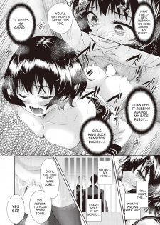 [Tetsuna] Onnanoko ni Naru Appli | An App That Turns You into a Girl ch.1-3 [English] [desudesu] [Digital] - page 44