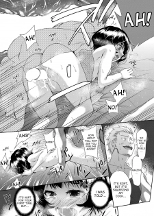 [Tetsuna] Onnanoko ni Naru Appli | An App That Turns You into a Girl ch.1-3 [English] [desudesu] [Digital] - page 26
