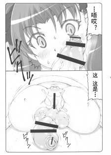 (C93) [Abarenbow Tengu (Izumi Yuujiro)] Kotori 15 (Fate/stay night) [Chinese] [盲鸡汉化组] - page 11