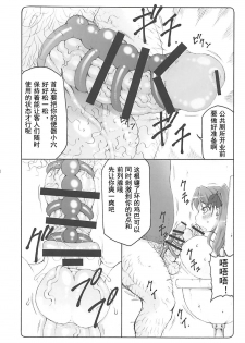 (C93) [Abarenbow Tengu (Izumi Yuujiro)] Kotori 15 (Fate/stay night) [Chinese] [盲鸡汉化组] - page 18