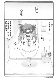 (C93) [Abarenbow Tengu (Izumi Yuujiro)] Kotori 15 (Fate/stay night) [Chinese] [盲鸡汉化组] - page 22