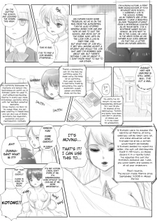 [SKNR] My Boyfriend is a Blue eyes Blonde Exchange Student (with Big Boobs) [English] [KAWABAKA!] - page 2