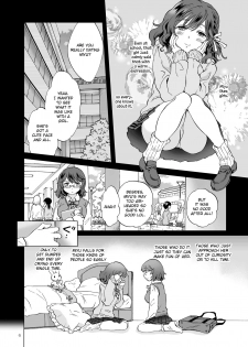 [peachpulsar (Mira)] Heart Synchro [English] [/u/ scanlations] [Digital] - page 6