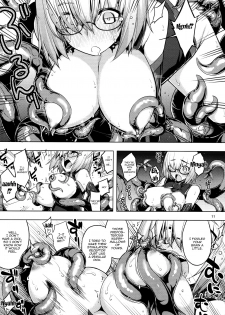 (C92) [RUBBISH Selecting Squad (Namonashi)] RE25 (Fate/Grand Order) [English] {Doujins.com} - page 9