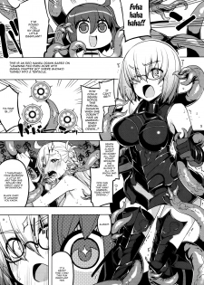 (C92) [RUBBISH Selecting Squad (Namonashi)] RE25 (Fate/Grand Order) [English] {Doujins.com} - page 3