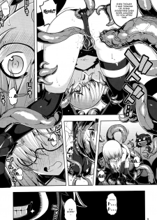 (C92) [RUBBISH Selecting Squad (Namonashi)] RE25 (Fate/Grand Order) [English] {Doujins.com} - page 7