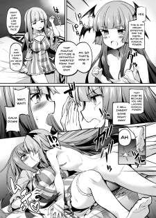 (Kouroumu 14) [Poison Gray (Matsuriuta, Akanagi Youto)] Shikkarimono no Saimin Sakuya-san | Firm Sakuya-san's Hypnotism (Touhou Project) [English] {Doujins.com} - page 17