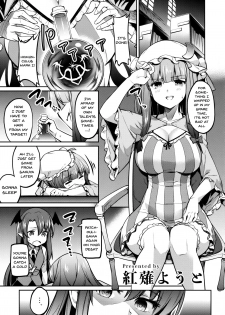 (Kouroumu 14) [Poison Gray (Matsuriuta, Akanagi Youto)] Shikkarimono no Saimin Sakuya-san | Firm Sakuya-san's Hypnotism (Touhou Project) [English] {Doujins.com} - page 15