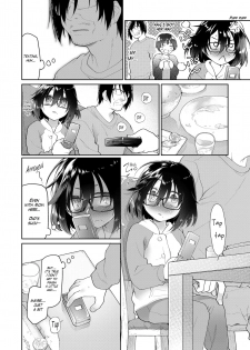 [Midori no Rupe] Chichi no Aijin 12sai (COMIC LO 2018-12) [English] {Mant} [Digital] - page 6