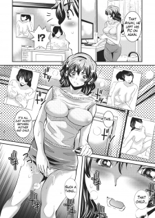 [Sanpaku] Mama Cli Kakuchou Kansatsu Nikki | Mama's Clit Extension Journal (Mesu Inkaku Full Bokki - Clitoris to Erection) [English] [man-machine translations] [Digital] - page 2