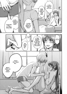 (Lyrical Magical 20) [allo (Nagashiro Rouge)] Mama to Musume no Otona Step (Magical Girl Lyrical Nanoha) [English] - page 22