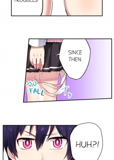 Committee Chairman, Didn't You Just Masturbate In the Bathroom? I Can See the Number of Times People Orgasm (Ch.1 - 24)[English](Ongoing) - page 40