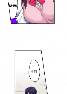 Committee Chairman, Didn't You Just Masturbate In the Bathroom? I Can See the Number of Times People Orgasm (Ch.1 - 24)[English](Ongoing) - page 16