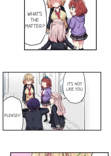 Committee Chairman, Didn't You Just Masturbate In the Bathroom? I Can See the Number of Times People Orgasm (Ch.1 - 24)[English](Ongoing) - page 26
