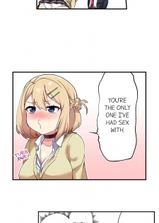 Committee Chairman, Didn't You Just Masturbate In the Bathroom? I Can See the Number of Times People Orgasm (Ch.1 - 24)[English](Ongoing) - page 49