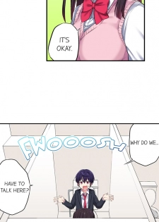 Committee Chairman, Didn't You Just Masturbate In the Bathroom? I Can See the Number of Times People Orgasm (Ch.1 - 24)[English](Ongoing) - page 39