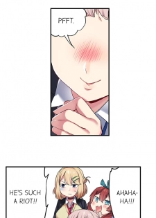 Committee Chairman, Didn't You Just Masturbate In the Bathroom? I Can See the Number of Times People Orgasm (Ch.1 - 24)[English](Ongoing) - page 24