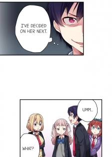 Committee Chairman, Didn't You Just Masturbate In the Bathroom? I Can See the Number of Times People Orgasm (Ch.1 - 24)[English](Ongoing) - page 23