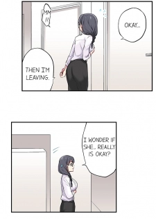 Committee Chairman, Didn't You Just Masturbate In the Bathroom? I Can See the Number of Times People Orgasm (Ch.1 - 24)[English](Ongoing) - page 45
