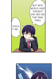 Committee Chairman, Didn't You Just Masturbate In the Bathroom? I Can See the Number of Times People Orgasm (Ch.1 - 24)[English](Ongoing) - page 9