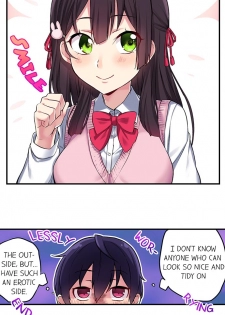 Committee Chairman, Didn't You Just Masturbate In the Bathroom? I Can See the Number of Times People Orgasm (Ch.1 - 24)[English](Ongoing) - page 8