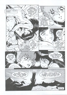 [Sukebe 1/3] Nostalgia (Dirty Pair) [English] - page 23