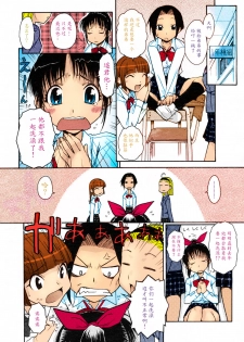 [Isorashi] Onee-chan Senyou! (COMIC Megastore H 2005-07) [Chinese] [魔劍个人汉化] [Colorized] [Decensored] - page 4