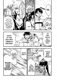 (C94) [Manga Super (Nekoi Mie)] LIGHT MY FIRE (Fate/Grand Order) [English] - page 5