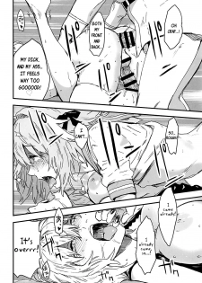 (C94) [Manga Super (Nekoi Mie)] LIGHT MY FIRE (Fate/Grand Order) [English] - page 21