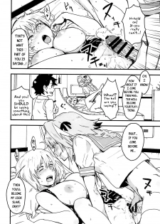(C94) [Manga Super (Nekoi Mie)] LIGHT MY FIRE (Fate/Grand Order) [English] - page 11