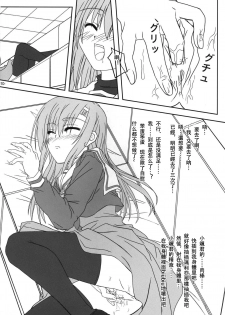 [Kairaku Shuudan (Katou Kakashi)] Hinagiku-san ga Miteru RX (Hayate no Gotoku!) [Chinese] [戴舒库个人汉化] [Digital] - page 9