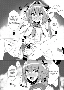 [Panda Cotta (Sasakuma Kyouta)] Astolfo-kyun Mitetara Seibetsu Nante Doudemo Yokunarimashita (Fate/Grand Order) [English] [EHCOVE] [Digital] - page 13