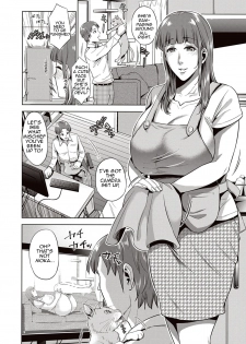 [Natsu no Oyatsu] Haha no Hiji | Mother's Secret [English] [Amoskandy] [Digital] - page 4