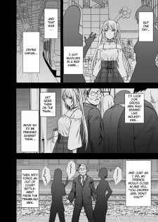 [Crimson] Densha no Naka de Onna o Ikaseru Kyougikai ni Sanka Saserareta Watashi no 1-nenkan no Kiroku [English] [Kizlan] - page 2