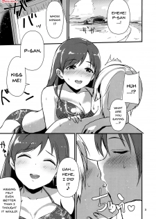 (C94) [Samidaregumi Tonsho. (Natuya Unchou)] Ecchi na Watashi-tachi wa, Ikaga desu ka (THE IDOLM@STER CINDERELLA GIRLS) [English] [Doujins.com] - page 2