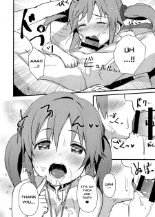 (C94) [Samidaregumi Tonsho. (Natuya Unchou)] Ecchi na Watashi-tachi wa, Ikaga desu ka (THE IDOLM@STER CINDERELLA GIRLS) [English] [Doujins.com] - page 17