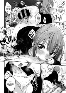 (C85) [MeltdoWN COmet (Yukiu Con)] Kyou wa Imouto ga Seme [English] [Doujins.com] - page 10