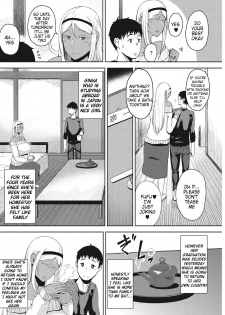 [Tanishi] Tsukiyo Ch. 3-4 [English] [WhiteXmas] [Digital] - page 3