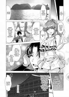 (C94) [detergent (Matsunami Rumi)] Kirarin Idol Kyuukeichuu (THE IDOLM@STER CINDERELLA GIRLS) [English] [Doujins.com] - page 5