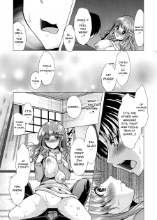 (C94) [detergent (Matsunami Rumi)] Kirarin Idol Kyuukeichuu (THE IDOLM@STER CINDERELLA GIRLS) [English] [Doujins.com] - page 20