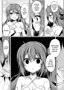 [Lonely Church (Suzunone Rena)] Yumemiru Kouma wa Nani o Miru? (Azur Lane) [English] [Doujins.com] [Digital] - page 8