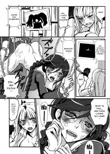 (Break Shot! 4) [Peneya (Koutei Penko)] PEEP GAME (Danganronpa) [English] [Doujins.com] - page 12